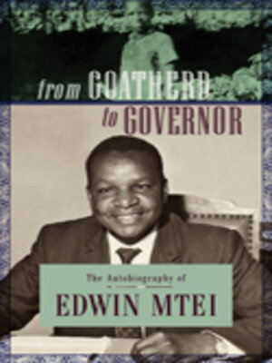 cover image of Mtei